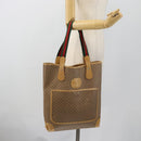 GUCCI Micro GG Supreme Web Sherry Line Bag PVC Beige 002 904 0223 Auth 182364-22