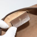 GUCCI GG Supreme Web Sherry Line Tas Beige Rood Groen 63 01 012 Auth 182367-13