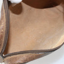 GUCCI GG Supreme Web Sherry Line Tas Beige Rood Groen 63 01 012 Auth 182367-14