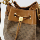 GUCCI Micro GG Supreme Web Sherry Line Bag PVC Beige 001 115 4793 Auth 182369-14