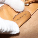GUCCI Micro GG Supreme Web Sherry Line Bag PVC Beige 001 115 4793 Auth 182369-20