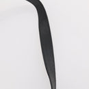 GUCCI Hand Bag Leather 2way Black Silver 000 2058 0307 5 Auth 182370-8