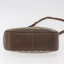 GUCCI GG Supreme Web Sherry Line Tasche PVC Beige Gold 116 02 076 Auth 182380-5