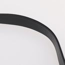 GUCCI Bamboo Hand Bag Leather 2way Black Gold 001 1705 1638 Auth 182390-8