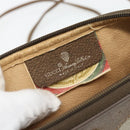 GUCCI GG Supreme Shoulder Bag PVC Beige Gold 97 02 068 Auth 182397-15