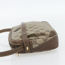 GUCCI GG Supreme Shoulder Bag PVC Beige Gold 007 90 0017 Auth 182403-4