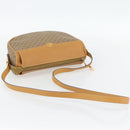 GUCCI Micro GG Supreme Shoulder Bag PVC Beige Gold 001 115 4001 Auth 182404-7