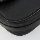 GUCCI Micro GG Supreme Web Sherry Line Tas PVC Zwart 001 115 0914 Auth 182409-11