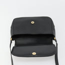 GUCCI Micro GG Supreme Web Sherry Line Tas PVC Zwart 001 115 0914 Auth 182409-15