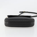 GUCCI Micro GG Supreme Web Sherry Line Tas PVC Zwart 001 115 0914 Auth 182409-9