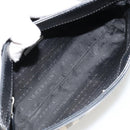 BURBERRY Nova Check Schoudertas PVC Beige Auth 182439-18