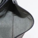 LOEWE Anagram Umhängetasche Leder Schwarz Gold Original 182440-21