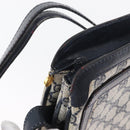 GUCCI GG Supreme Sherry Line Umhängetasche PVC Navy Gold 010 378 Auth 182442-16