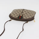 GUCCI GG Supreme Web Sherry Line Tasche PVC Beige Gold 904 02 047 Original 182470-6