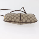 GUCCI GG Supreme Web Sherry Line Tasche PVC Beige Gold 904 02 047 Original 182470-5