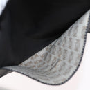 LOEWE Anagram Clutch Bag Leder Schwarz Original 182494-12
