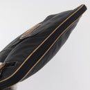LOEWE Anagram Clutch Bag Leder Schwarz Original 182494-5