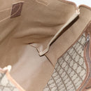 GUCCI GG Supreme Web Sherry Line Tas PVC Beige Rood Groen 39 02 091 Auth 182498-16