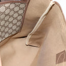 GUCCI GG Supreme Web Sherry Line Tas PVC Beige Rood Groen 39 02 091 Auth 182498-17