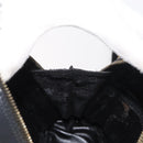 GUCCI Bamboe Body Bag Lakleer Bruin Goud 003 3444 0127 Auth 182503-20