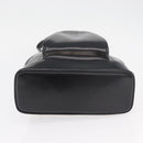 GUCCI Bamboe Body Bag Lakleer Bruin Goud 003 3444 0127 Auth 182503-5