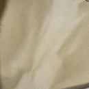 GUCCI GG Supreme Clutch Bag PVC 3 Set Beige Auth 182518-19