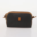 BALLY Boston Bag PVC 2 Set Black Auth 182521-10