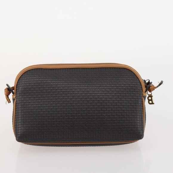 BALLY Boston Bag PVC 2 Set Black Auth 182521