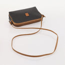 BALLY Boston Bag PVC 2 Set Black Auth 182521-13