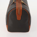 BALLY Boston Bag PVC 2 Set Black Auth 182521-4