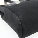 HERMES Herbag TPM Umhängetasche Canvas Schwarz Auth 182534-15