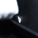 PRADA Schoudertas met Ketting Leer Zwart Origineel 182547M-11