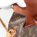 LOUIS VUITTON Monogram Saint Cloud PM Umhängetasche M51244 LV Auth 182555-16