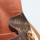 LOUIS VUITTON Monogram Saint Cloud PM Umhängetasche M51244 LV Auth 182555-17