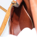 LOUIS VUITTON Monogram Saint Cloud PM Umhängetasche M51244 LV Auth 182555-21