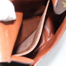 LOUIS VUITTON Monogram Saint Cloud PM Umhängetasche M51244 LV Auth 182555-22