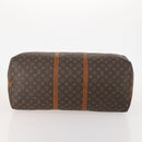 LOUIS VUITTON Monogram Keepall Bandouliere 60 Boston Bag M41412 LV Auth 182560-6