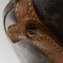LOUIS VUITTON Monogram Keepall Bandouliere 60 Boston Bag M41412 LV Auth 182560-4