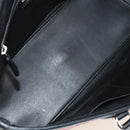 Christian Dior Anselmurail Tote Bag Canvas Multicolor Silver Auth 182566M-11