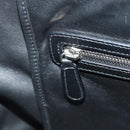 Christian Dior Anselmurail Tote Bag Canvas Multicolor Silver Auth 182566M-22