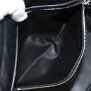 Christian Dior Anselmurail Tote Bag Canvas Multicolor Silver Auth 182566M-23