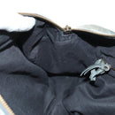 BALENCIAGA Zazigi Hand Bag Leather 2way Green 128523 Auth 182579V-27