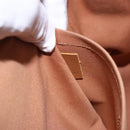 LOUIS VUITTON Epi Segur MM Umhängetasche Braun Camel M58861 LV Auth 182606A-12