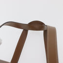 LOUIS VUITTON Epi Segur MM Umhängetasche Braun Camel M58861 LV Auth 182606A-8