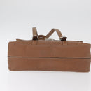 LOUIS VUITTON Epi Segur MM Umhängetasche Braun Camel M58861 LV Auth 182606A-5