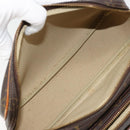 LOUIS VUITTON Monogram Reporter PM Shoulder Bag M45254 LV Auth 182612-11