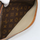 LOUIS VUITTON Monogram Reporter PM Shoulder Bag M45254 LV Auth 182612-22