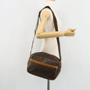 LOUIS VUITTON Monogram Reporter PM Shoulder Bag M45254 LV Auth 182612-23