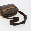 LOUIS VUITTON Monogram Reporter PM Shoulder Bag M45254 LV Auth 182612-7