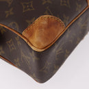LOUIS VUITTON Monogram Porte Documents Voyage Business Bag M53361 LV Auth 182617-9